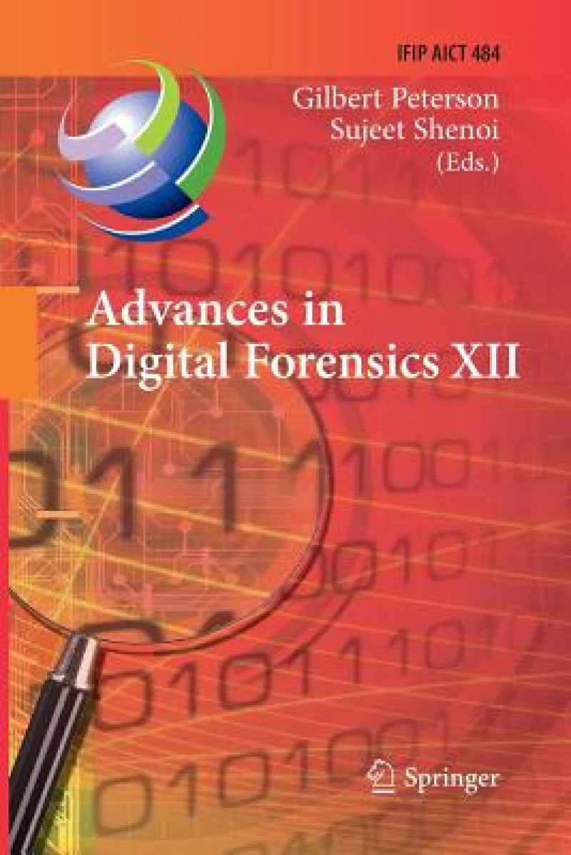 Advances in Digital Forensics XII