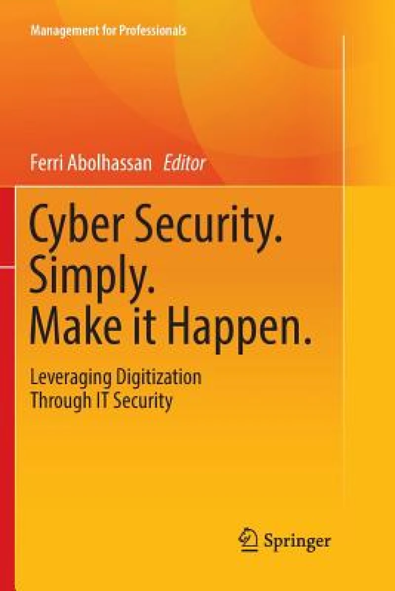 Cyber Security. Simply. Make it Happen.