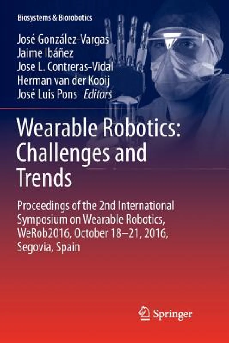 Wearable Robotics