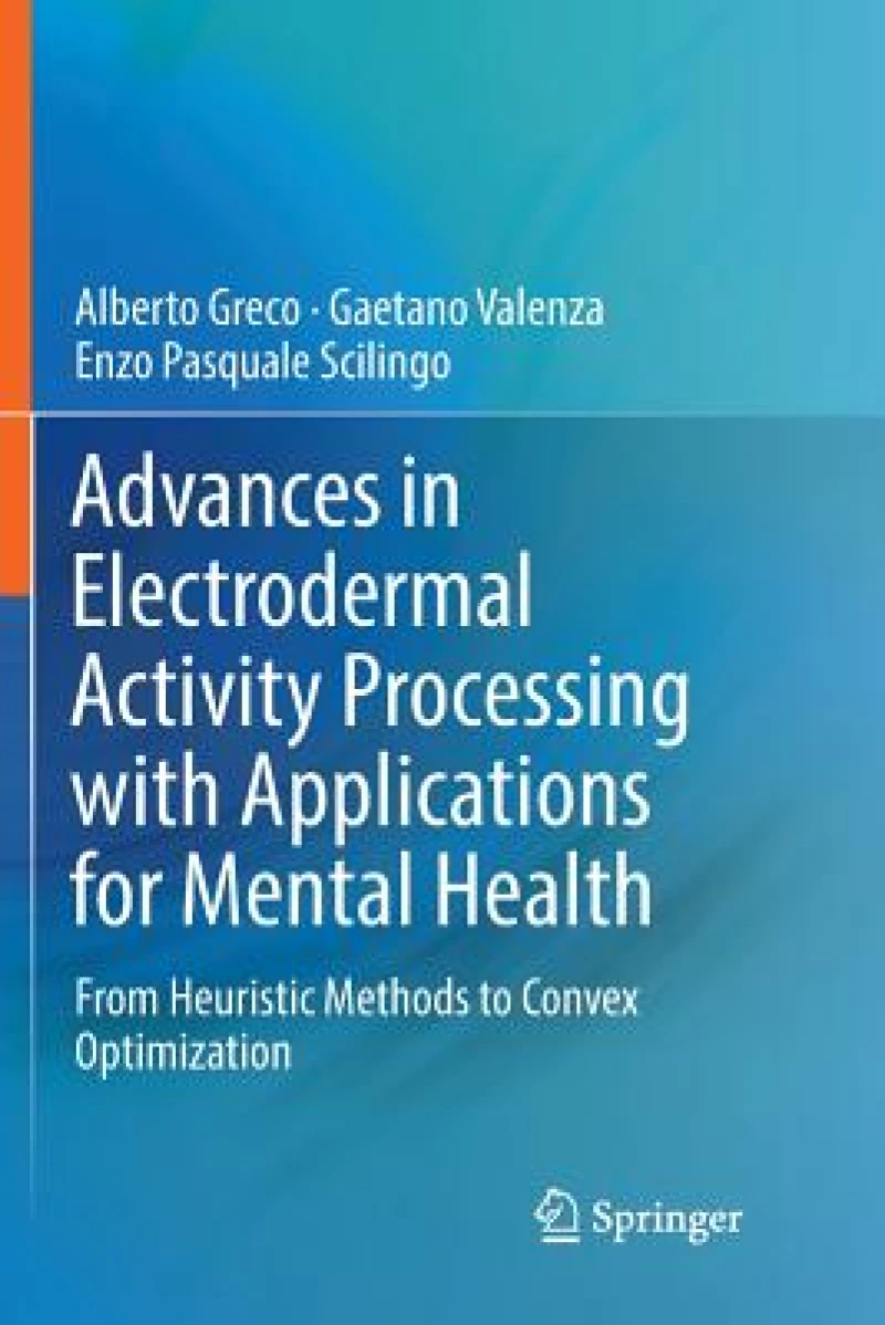 Advances in Electrodermal Activity Processing with Applications for Mental Health