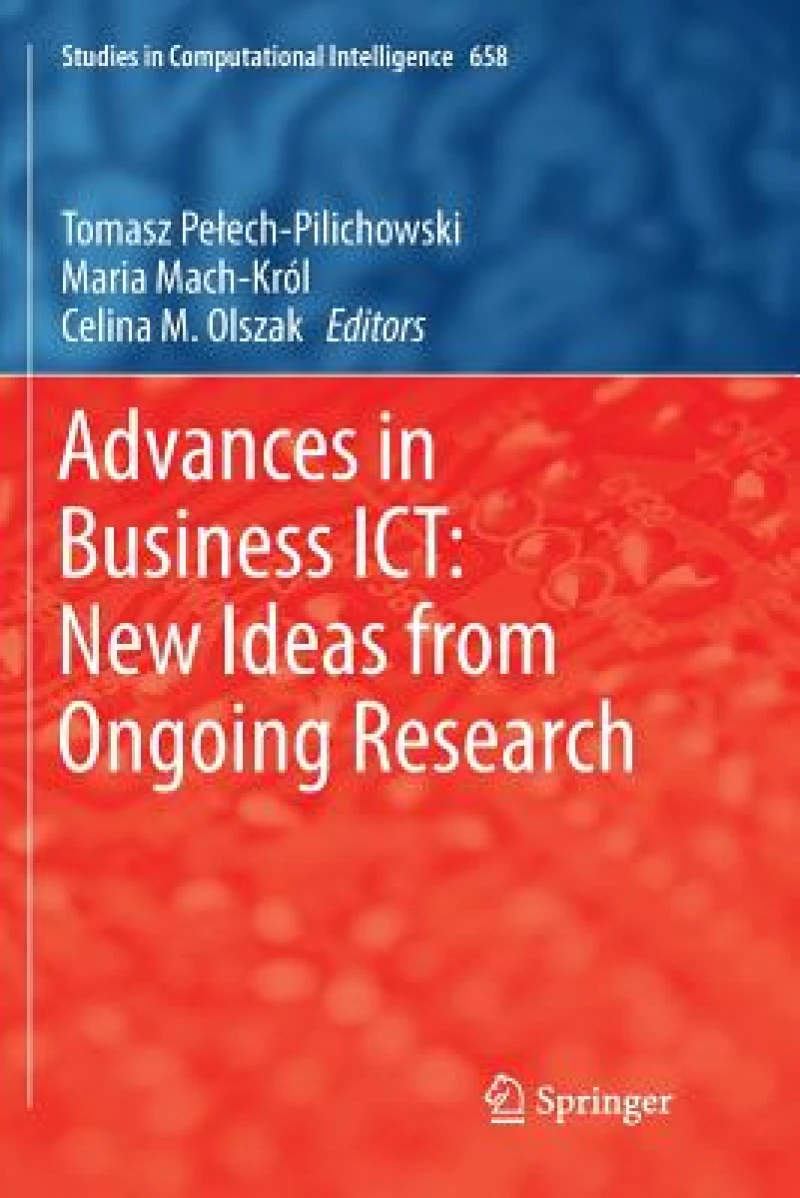 Advances in Business ICT