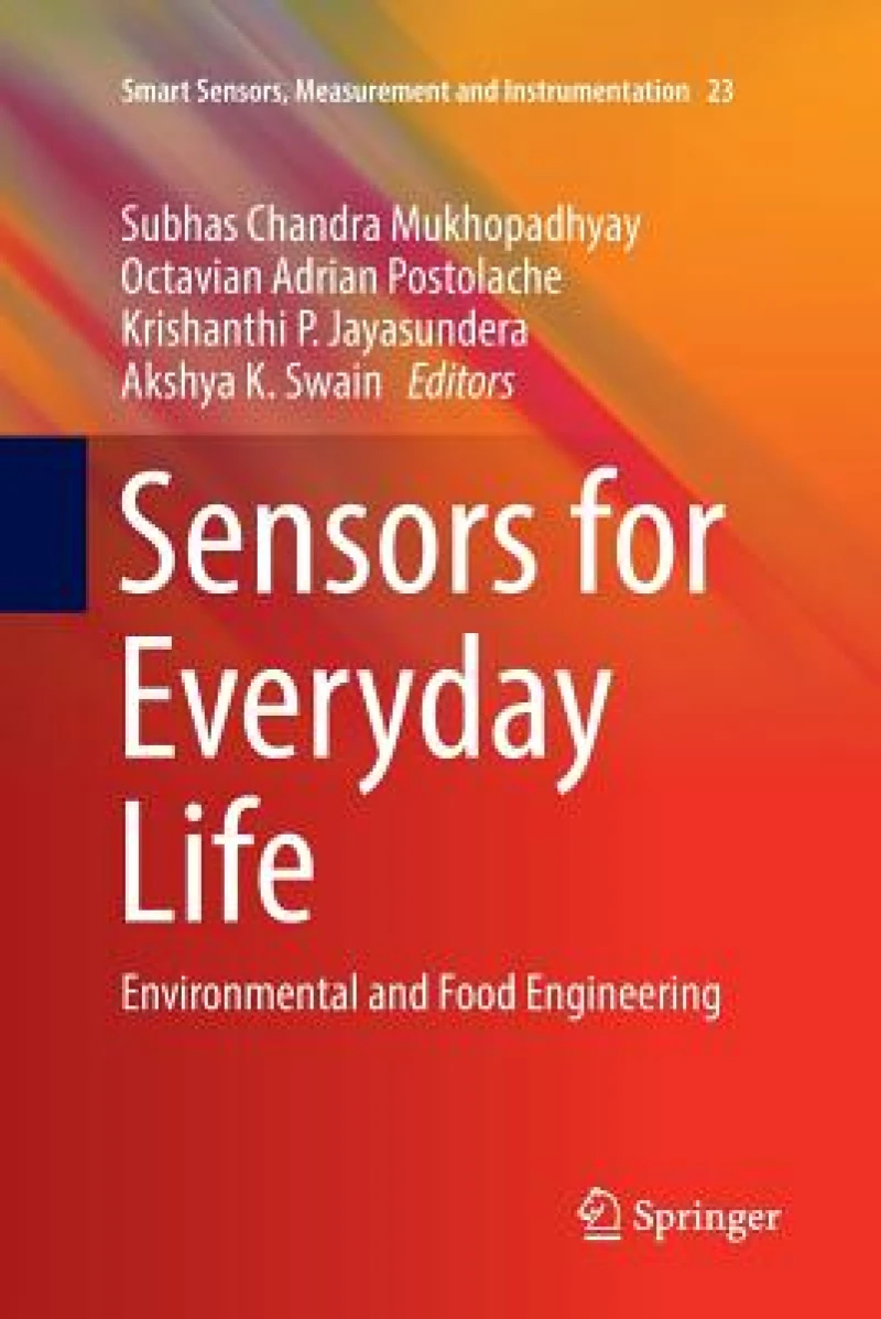 Sensors for Everyday Life
