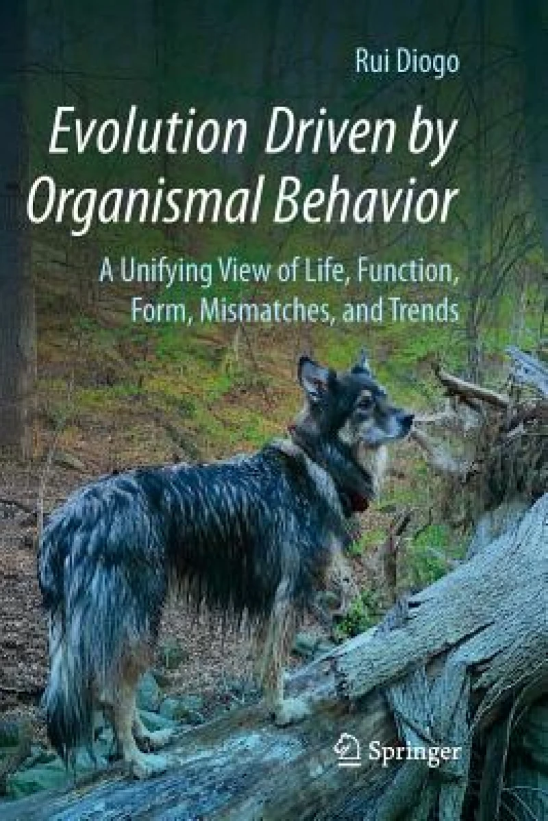 Evolution Driven by Organismal Behavior