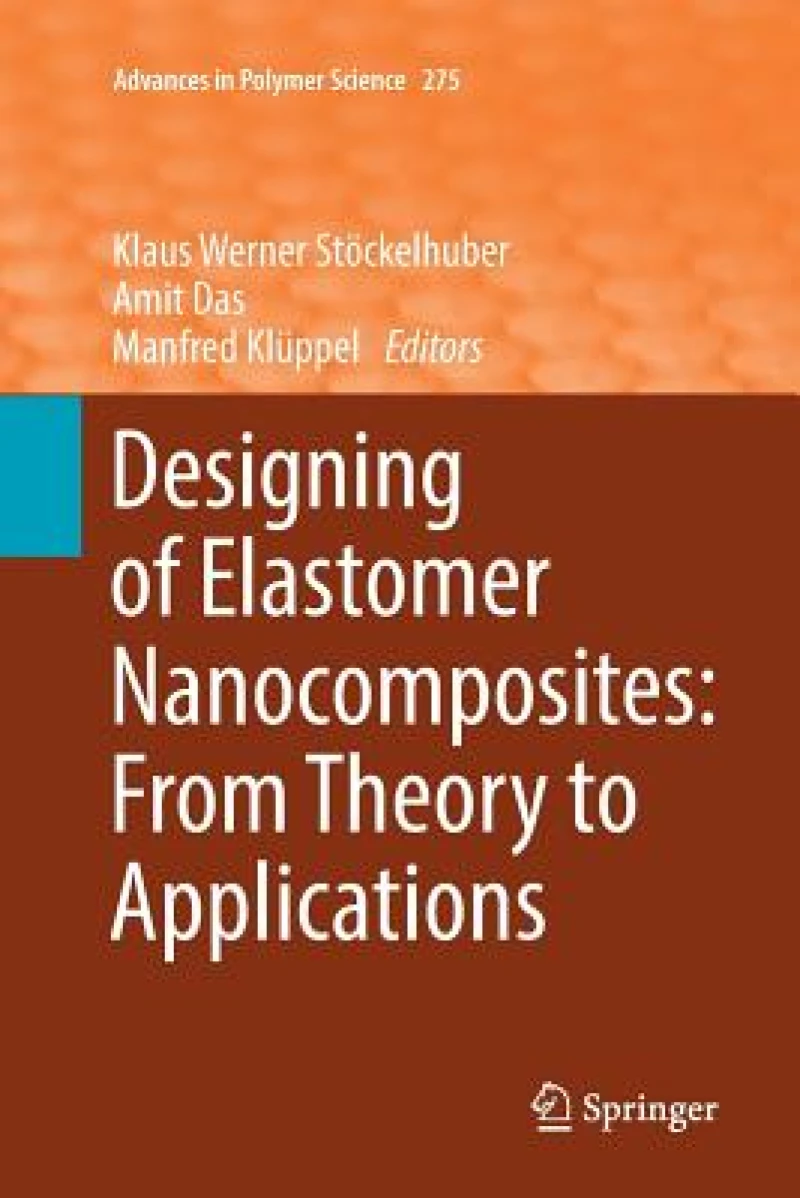 Designing of Elastomer Nanocomposites