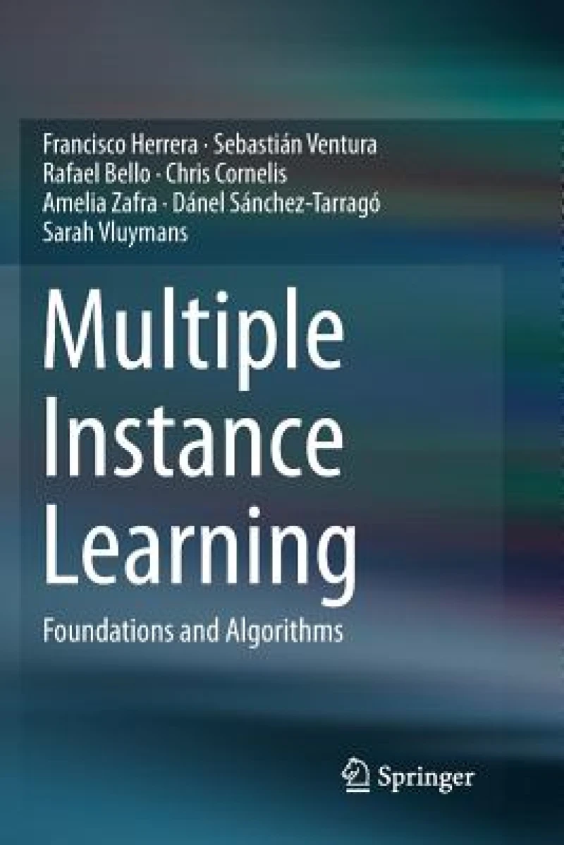 Multiple Instance Learning