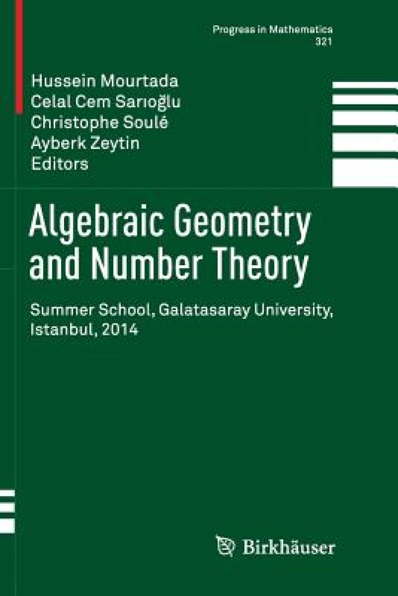 Algebraic Geometry and Number Theory