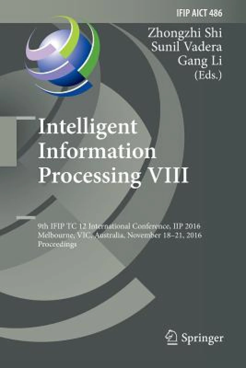 Intelligent Information Processing VIII