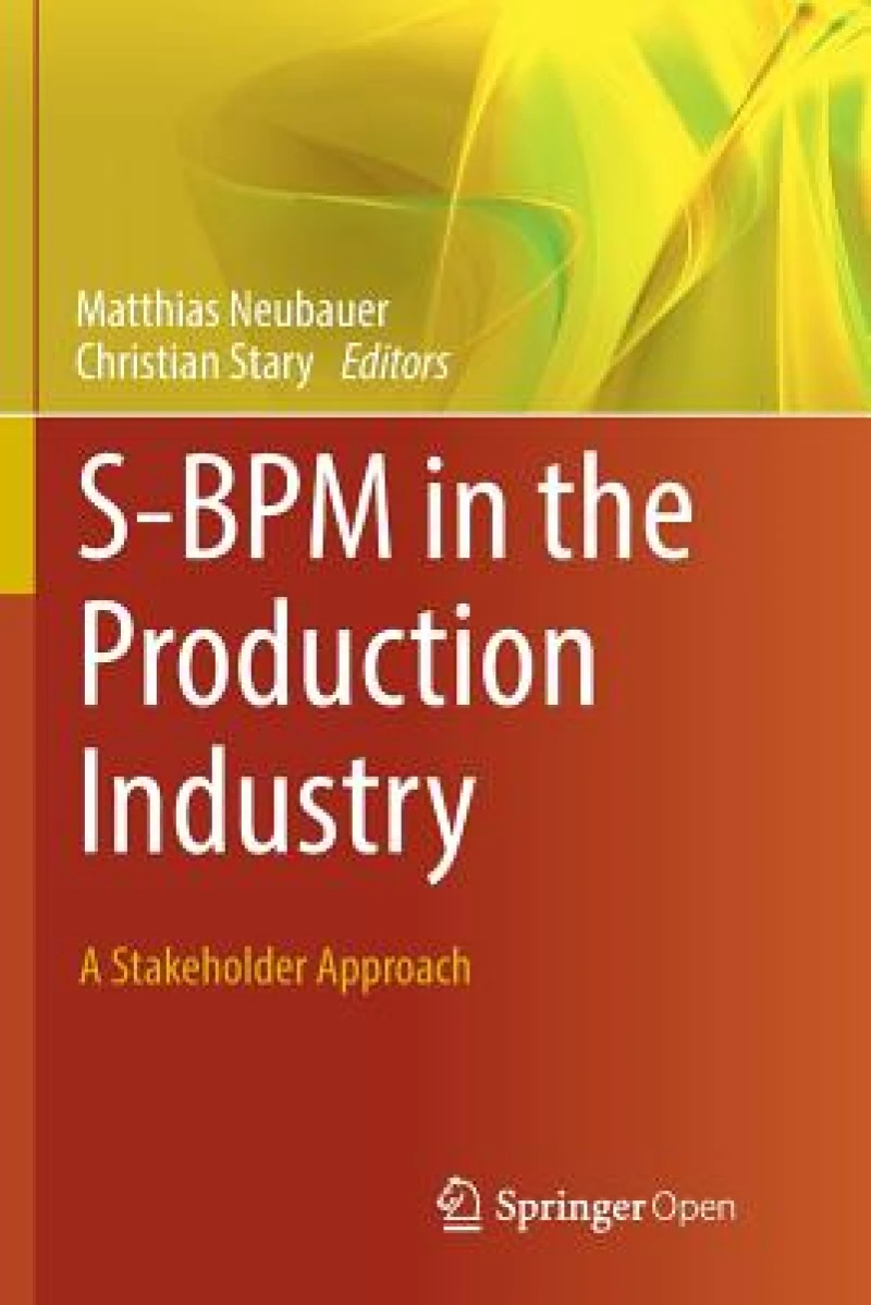 S-BPM in the Production Industry