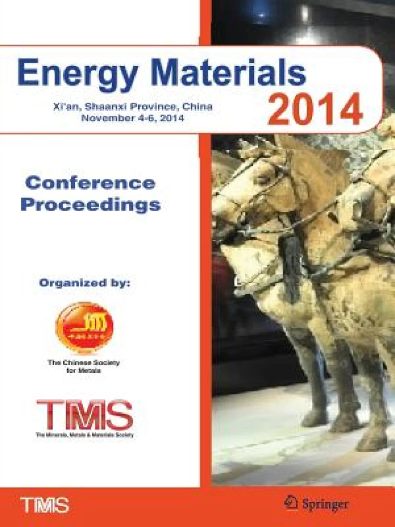 Energy Materials 2014