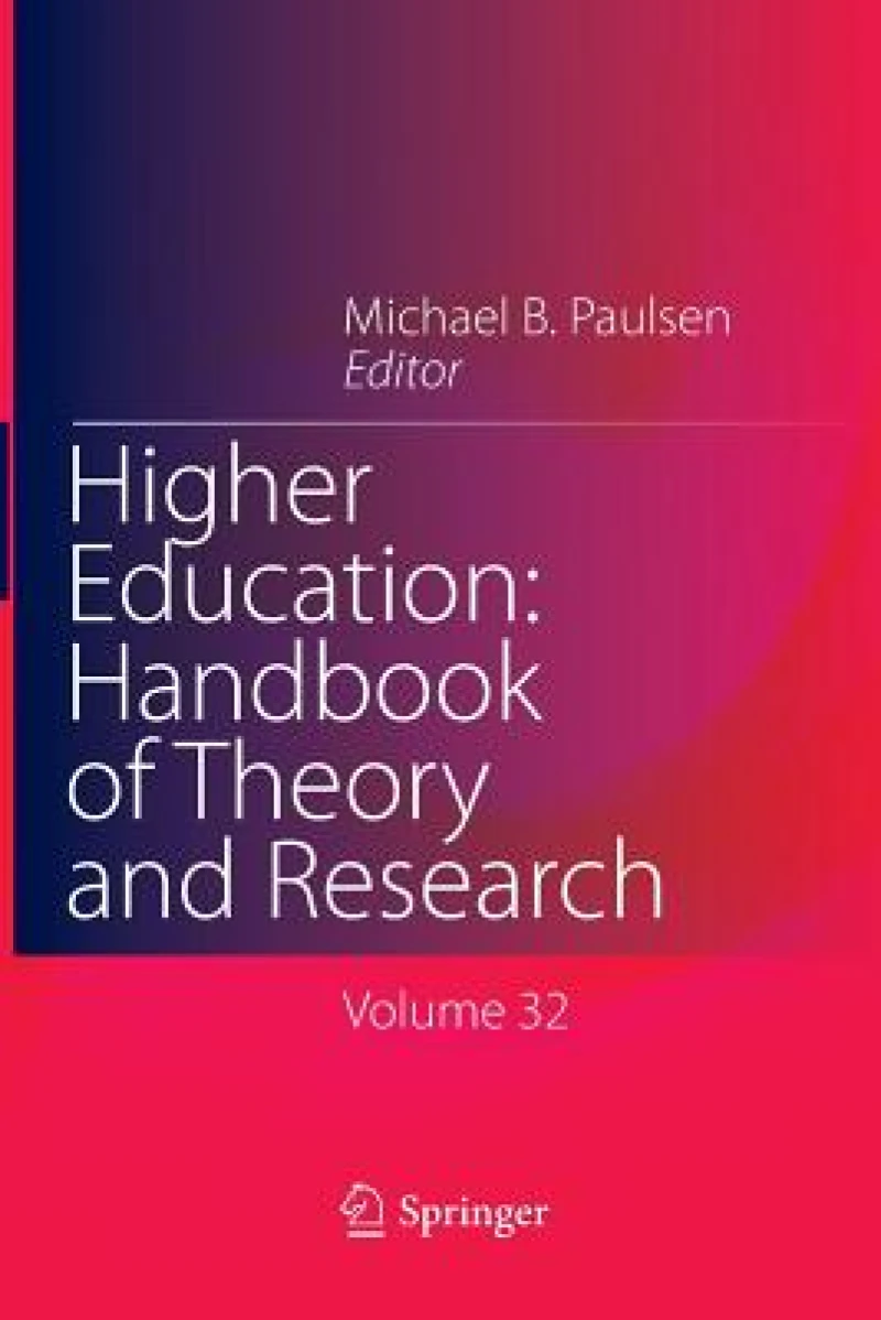 Higher Education: Handbook of Theory and Research