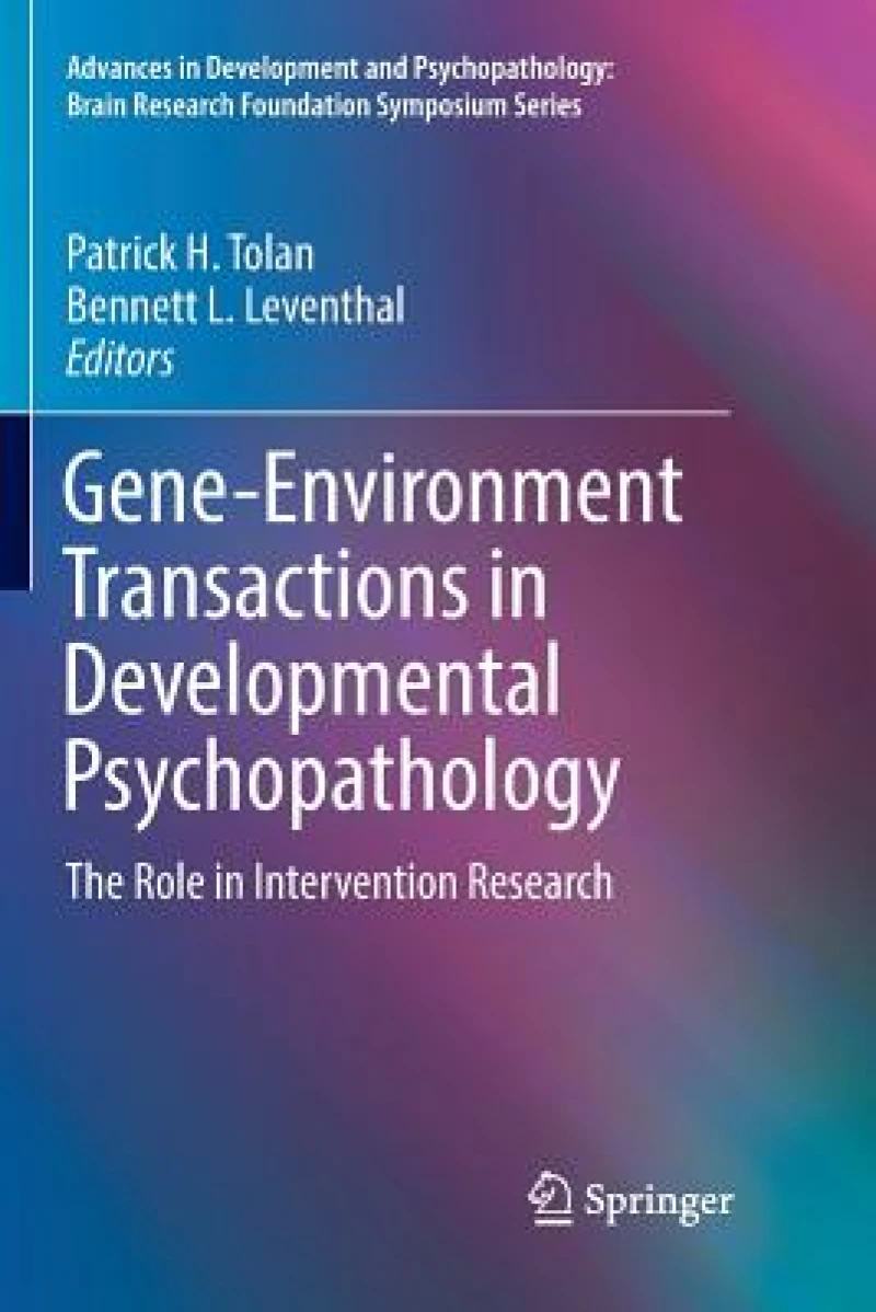 Gene-Environment Transactions in Developmental Psychopathology