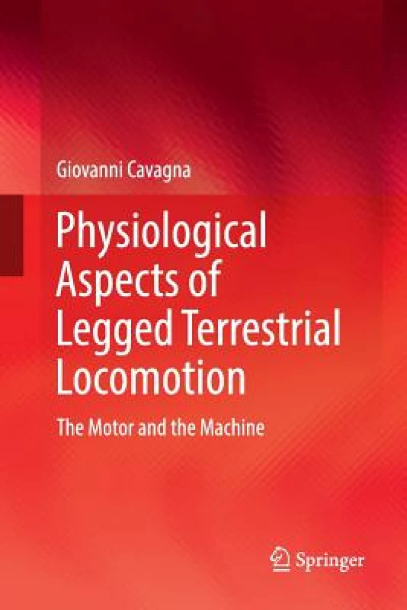Physiological Aspects of Legged Terrestrial Locomotion