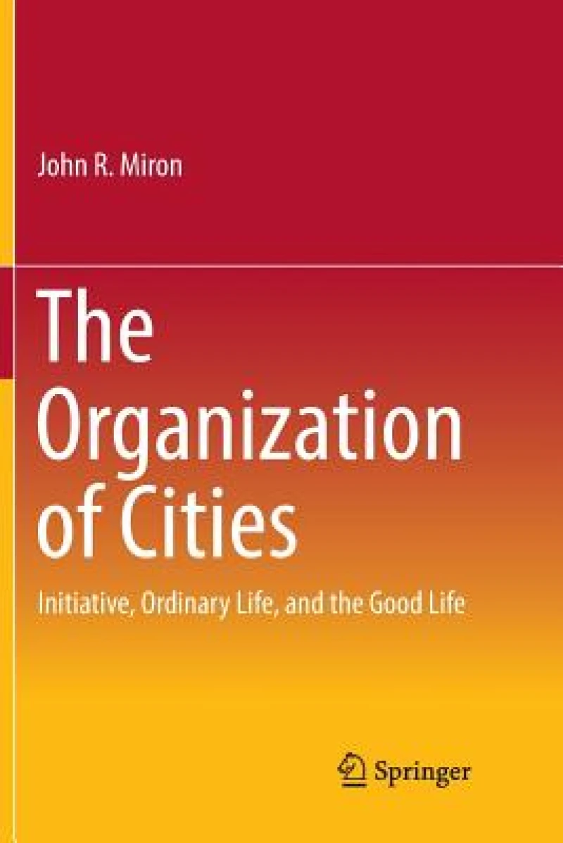 The Organization of Cities