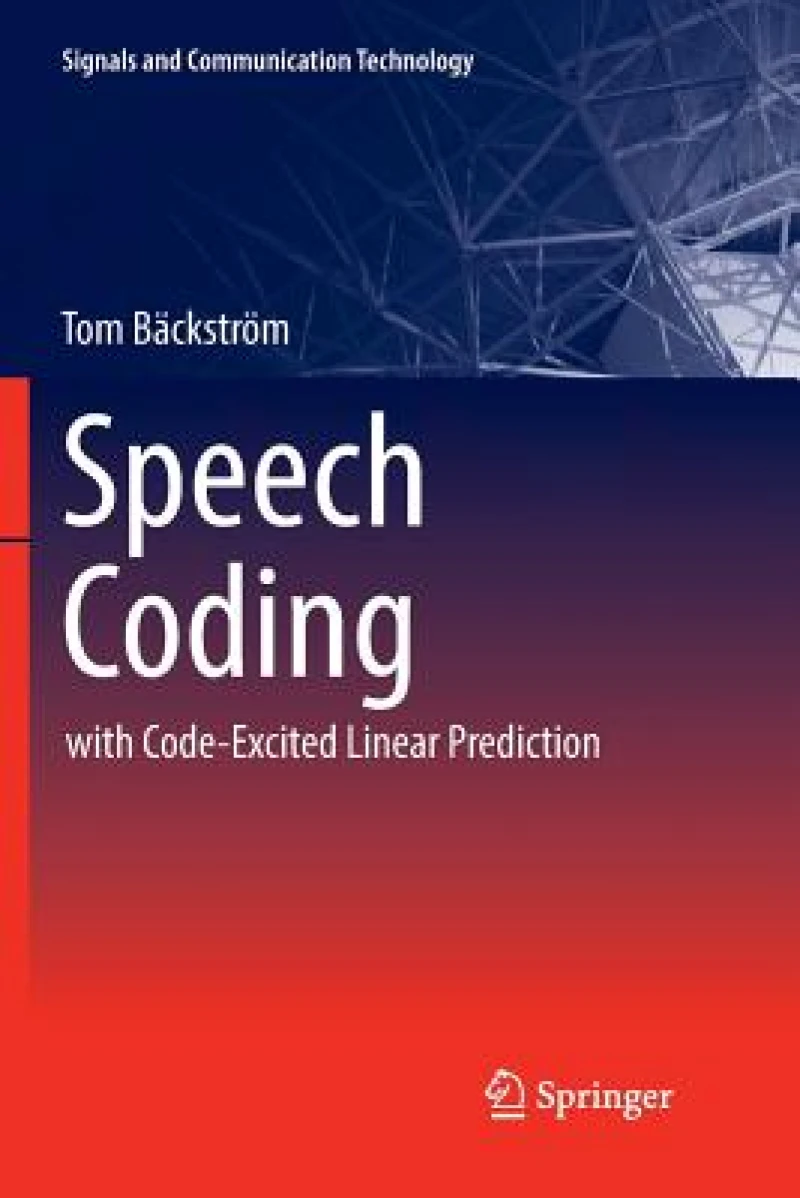 Speech Coding