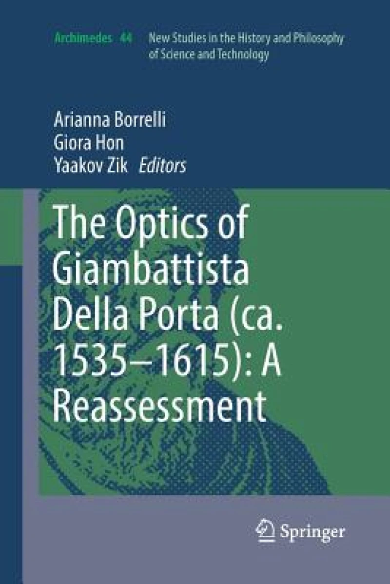 The Optics of Giambattista Della Porta (ca. 1535-1615)