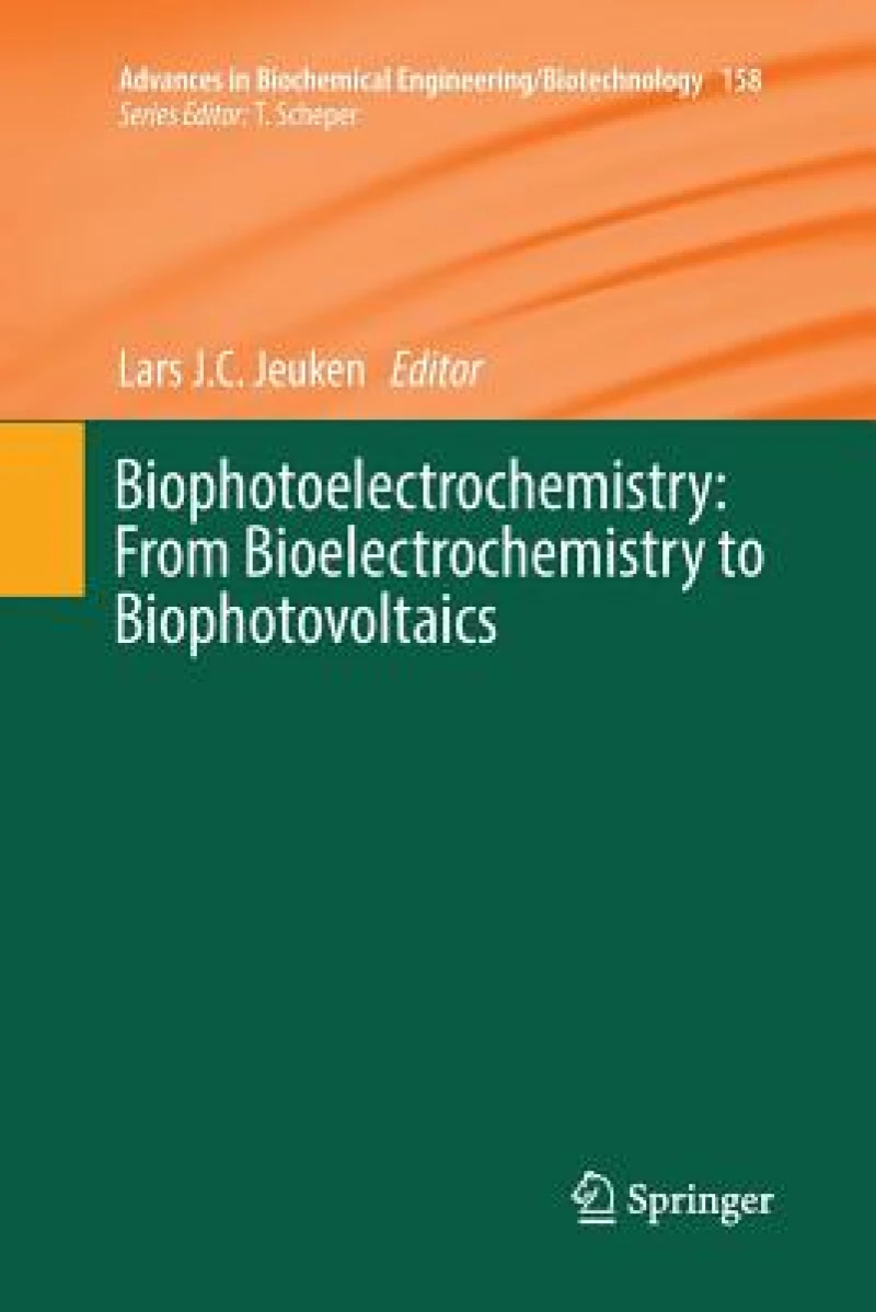 Biophotoelectrochemistry