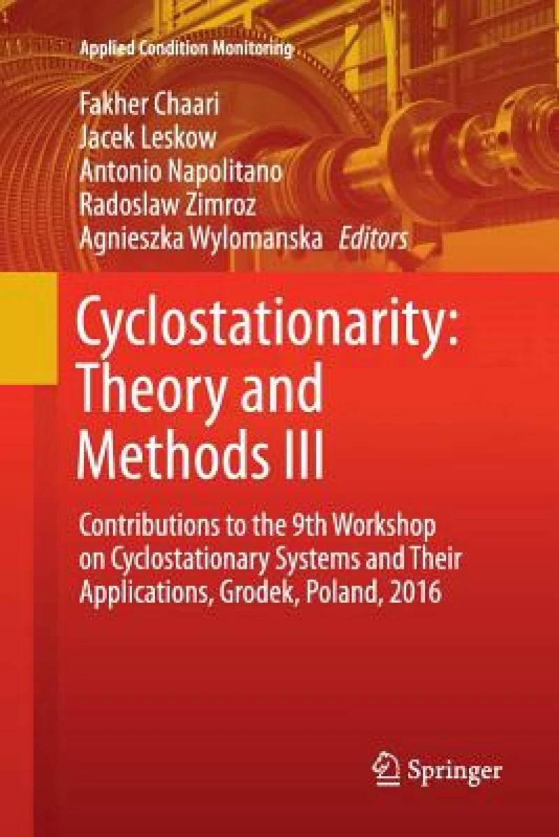 Cyclostationarity
