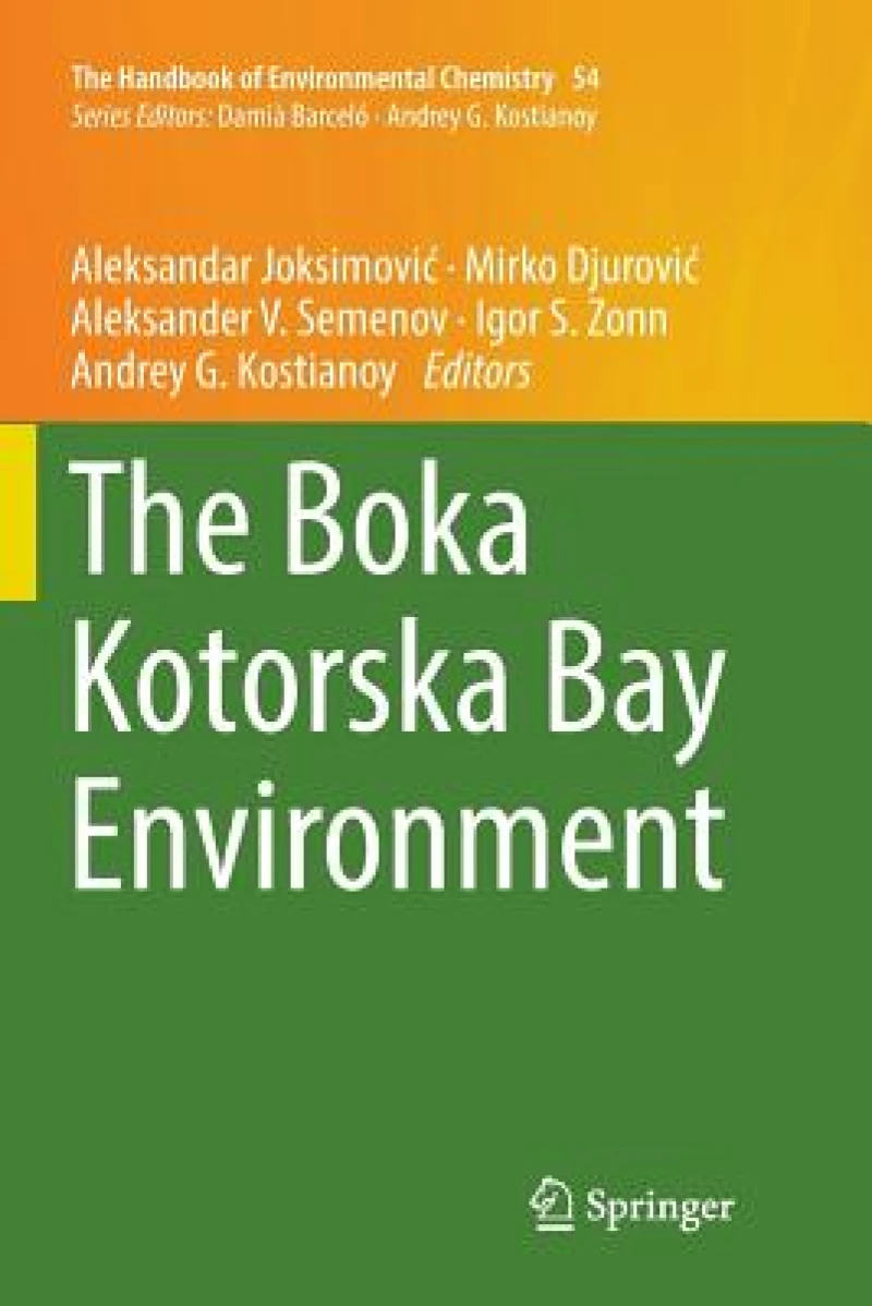 The Boka Kotorska Bay Environment