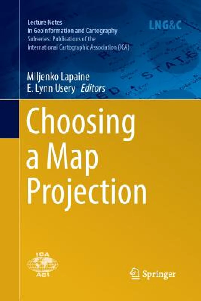 Choosing a Map Projection