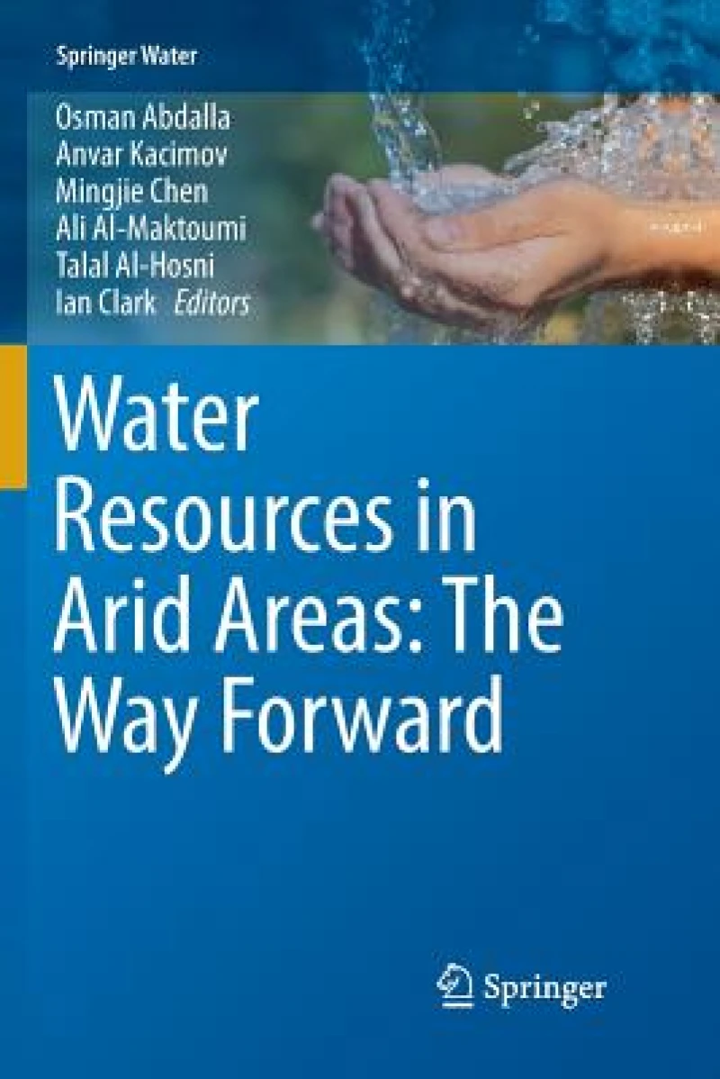 Water Resources in Arid Areas