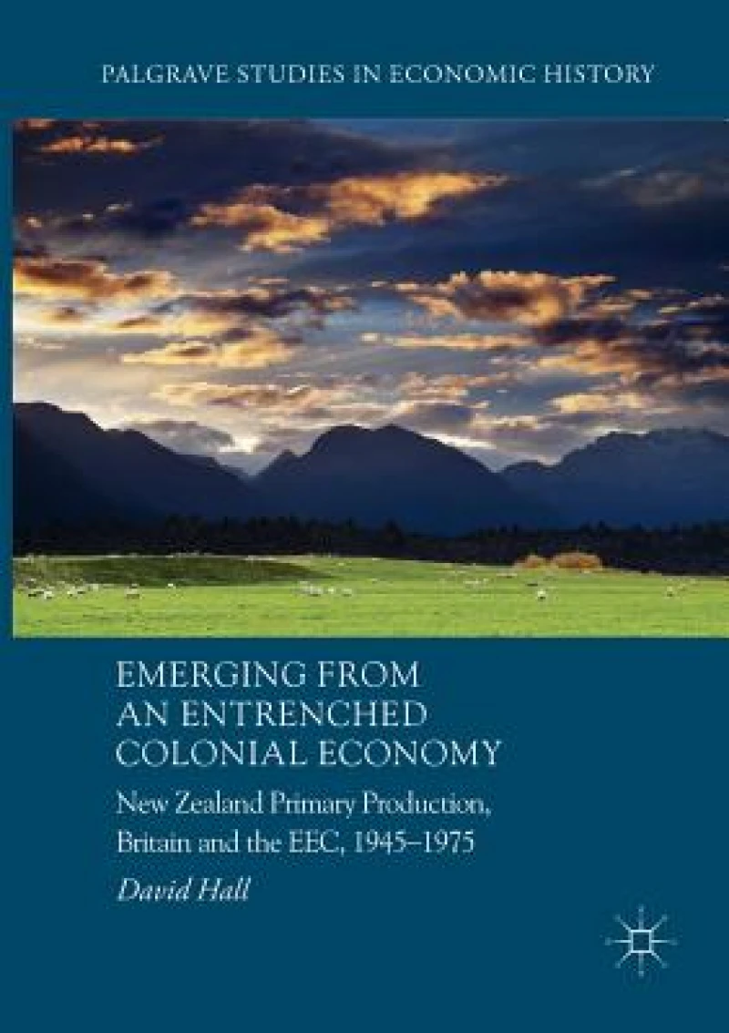 Emerging from an Entrenched Colonial Economy