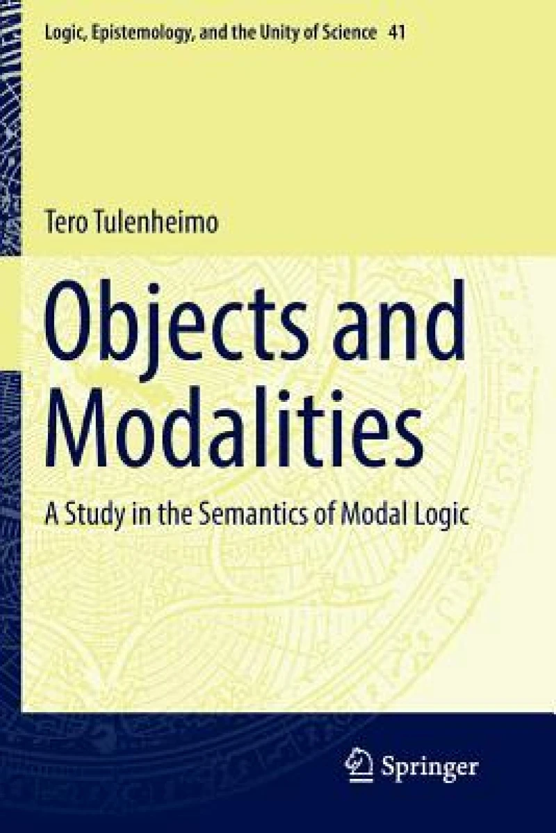 Objects and Modalities