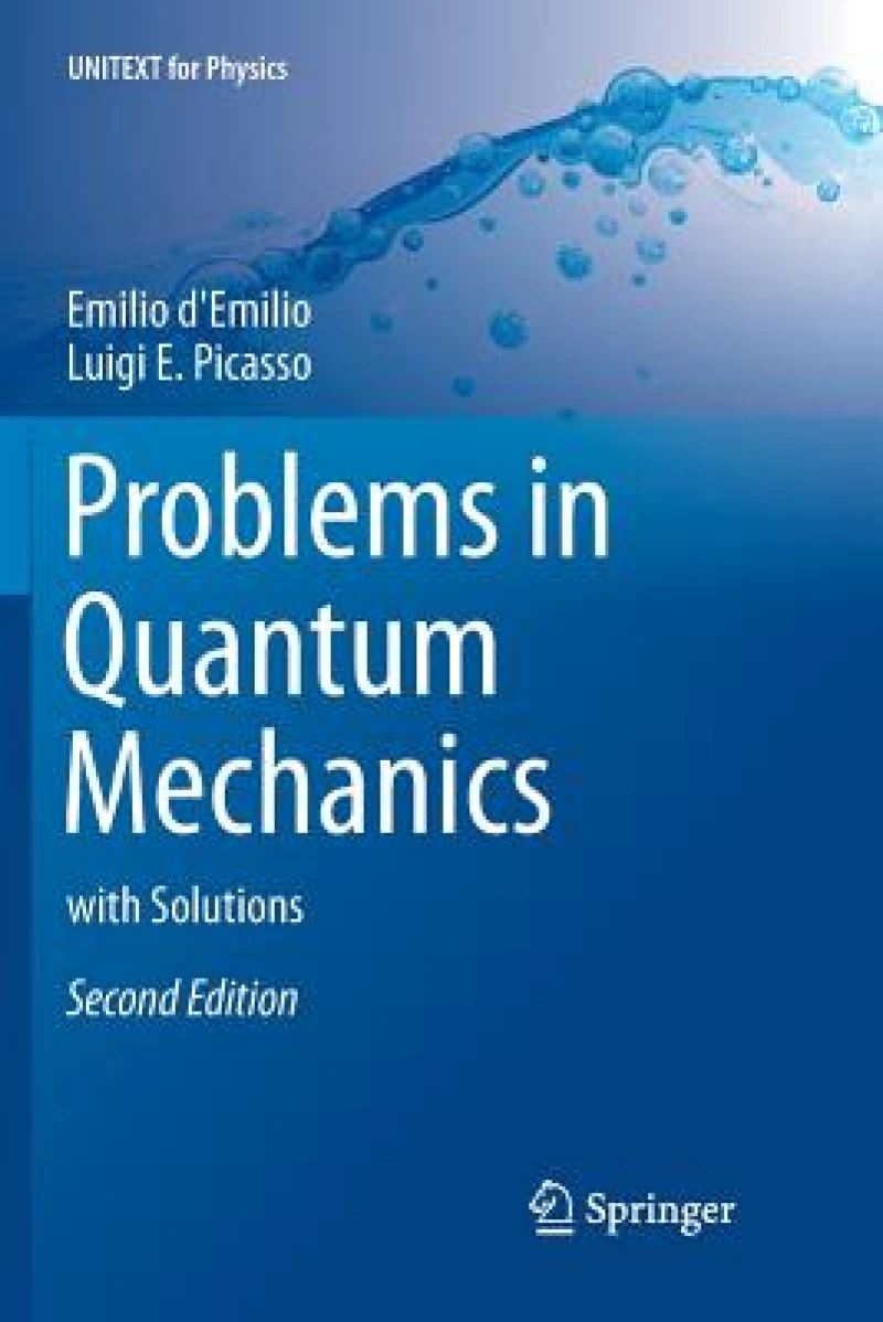Problems in Quantum Mechanics