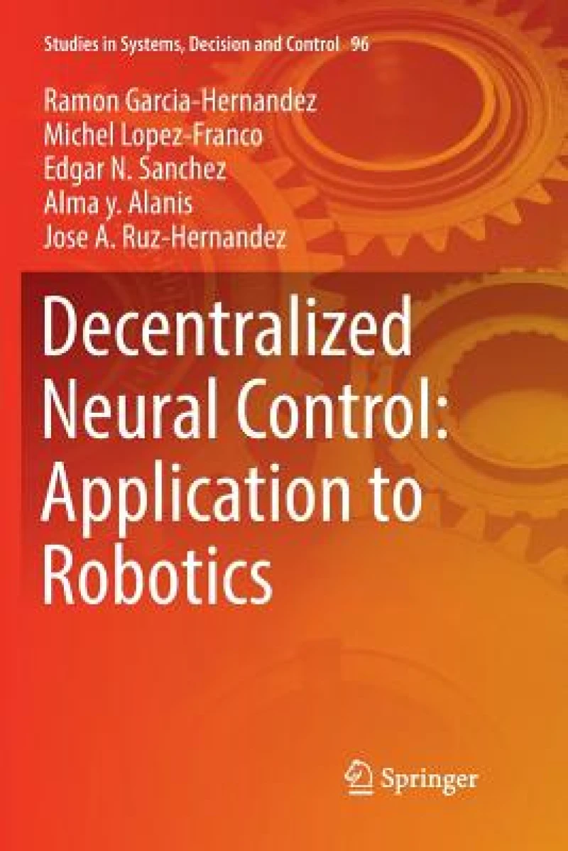 Decentralized Neural Control