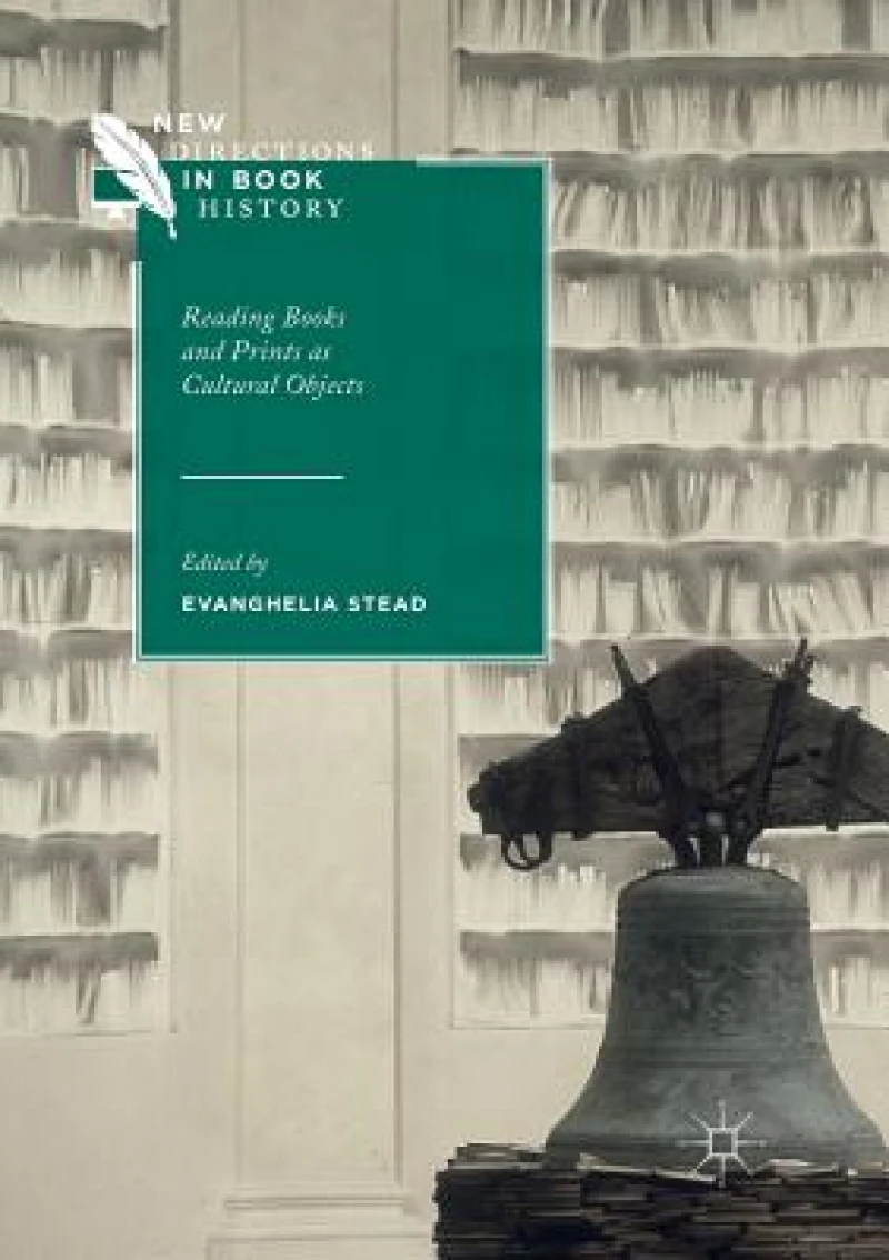 Reading Books and Prints as Cultural Objects