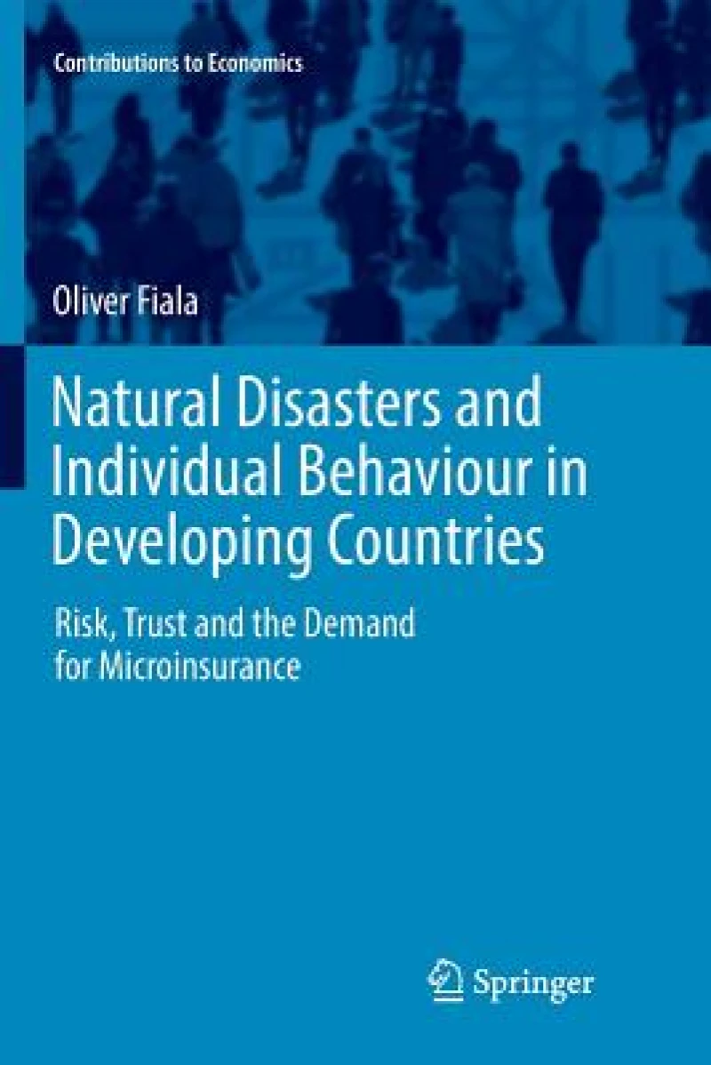 Natural Disasters and Individual Behaviour in Developing Countries