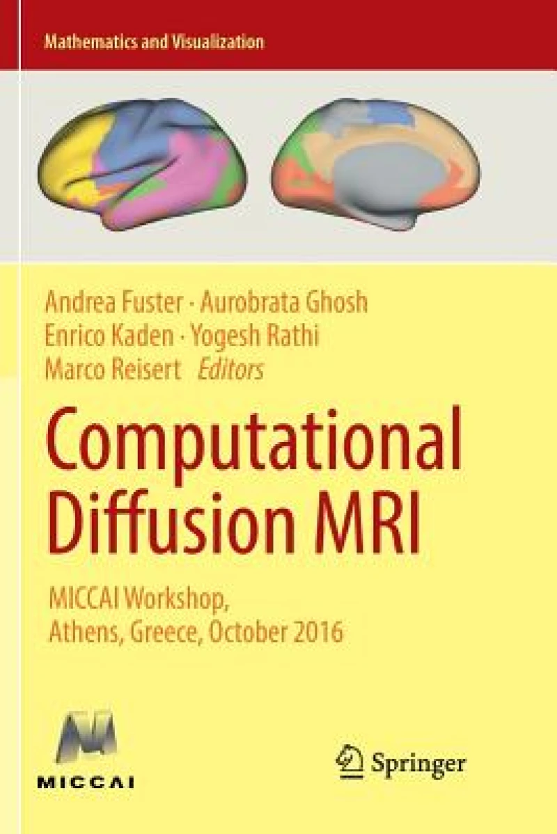 Computational Diffusion MRI