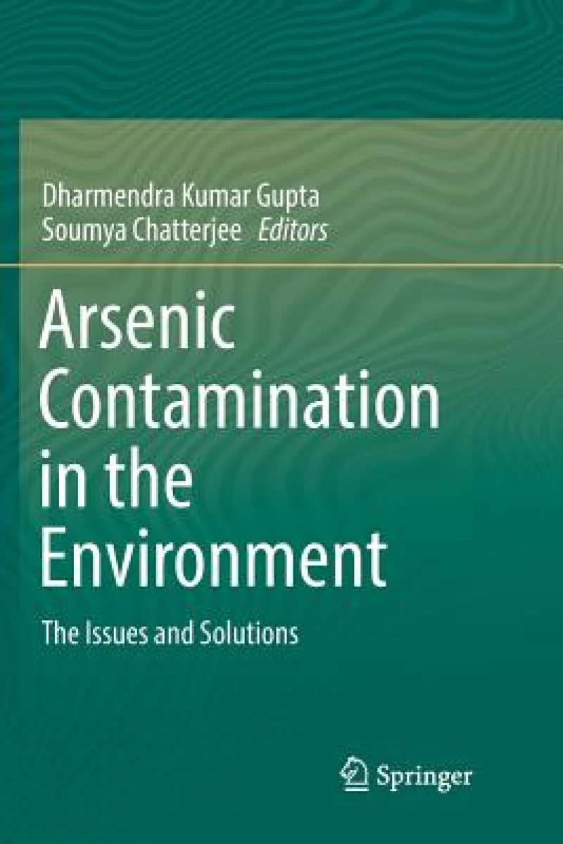 Arsenic Contamination in the Environment
