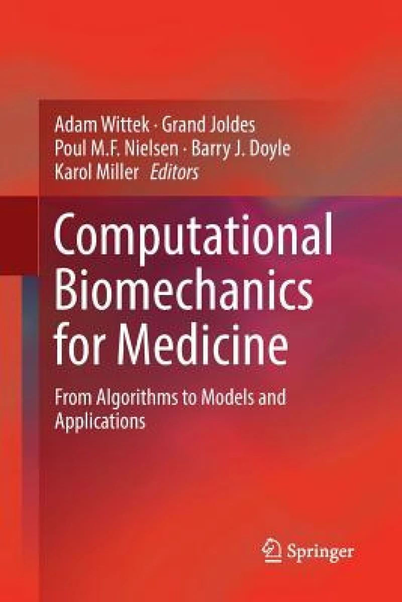 Computational Biomechanics for Medicine