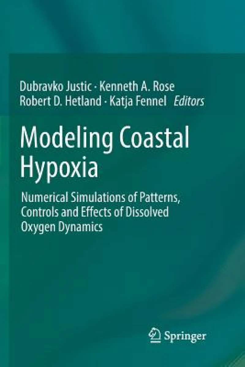Modeling Coastal Hypoxia