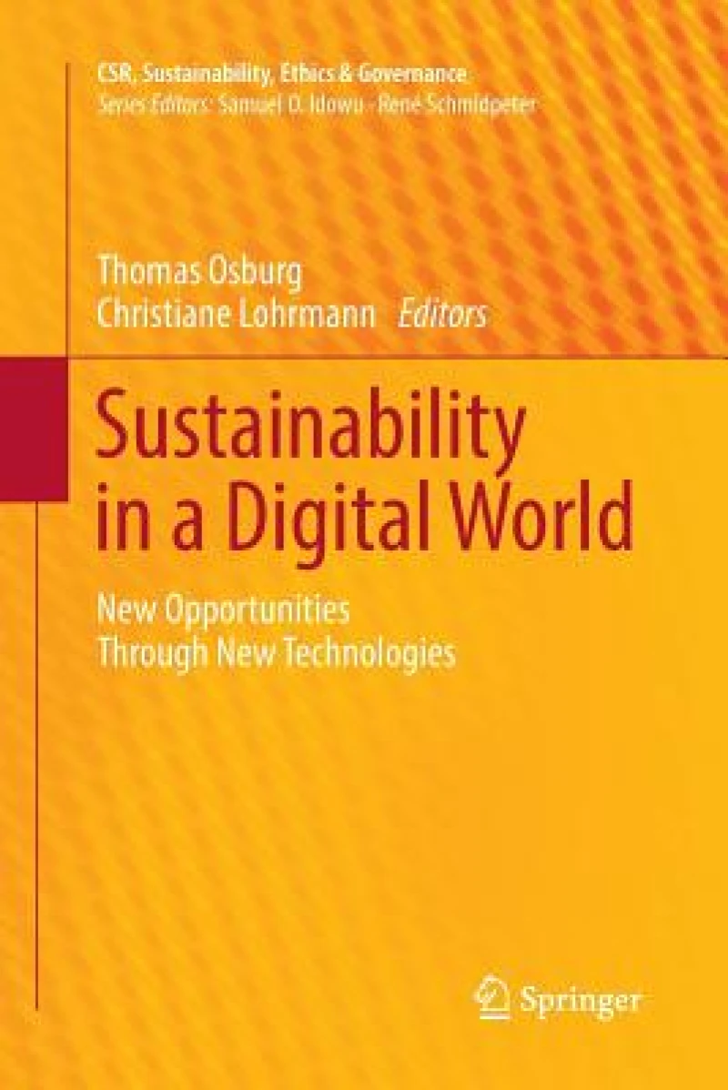 Sustainability in a Digital World