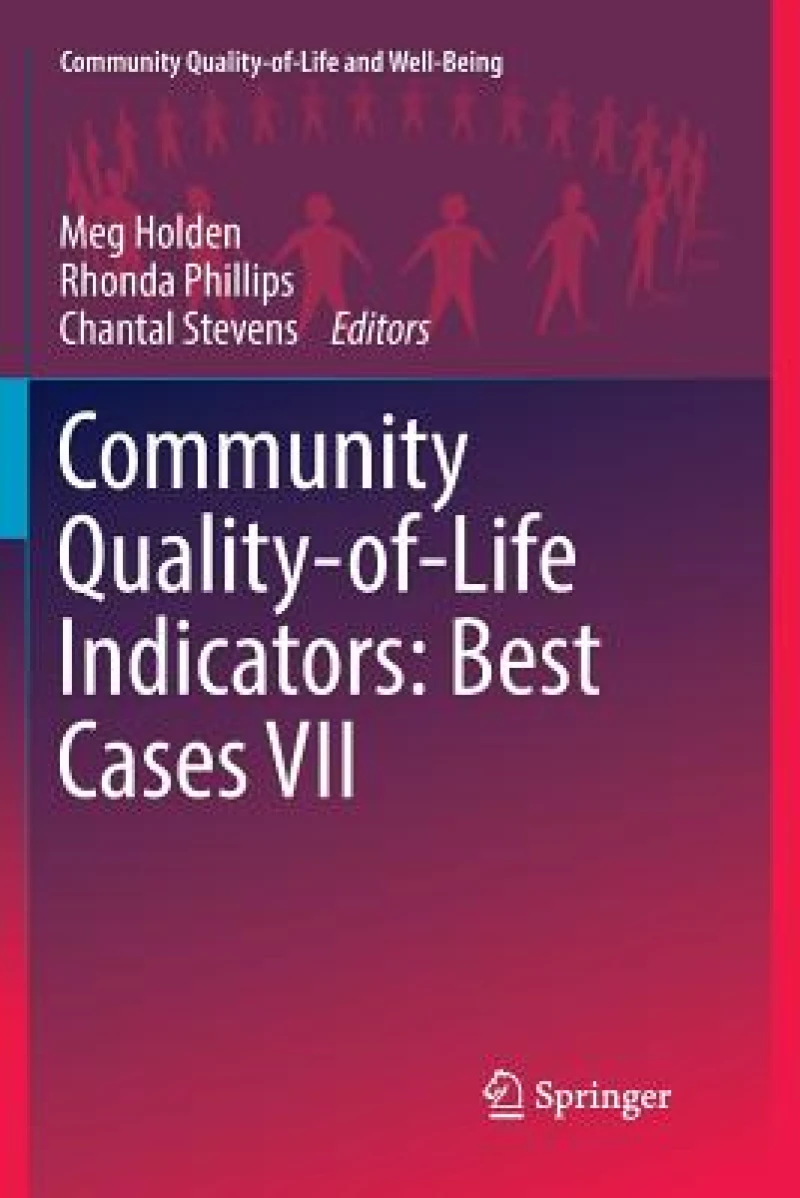 Community Quality-of-Life Indicators: Best Cases VII