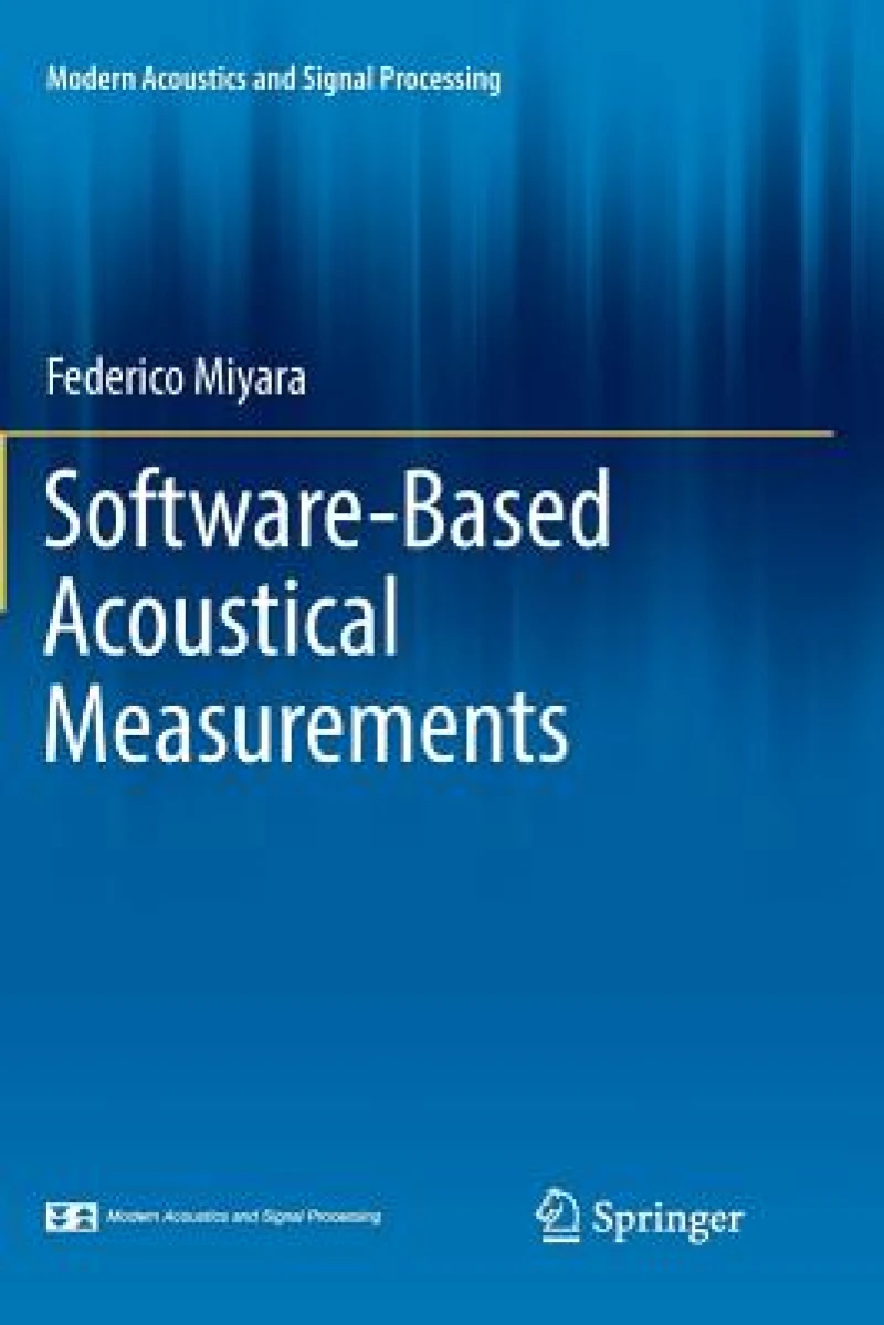Software-Based Acoustical Measurements