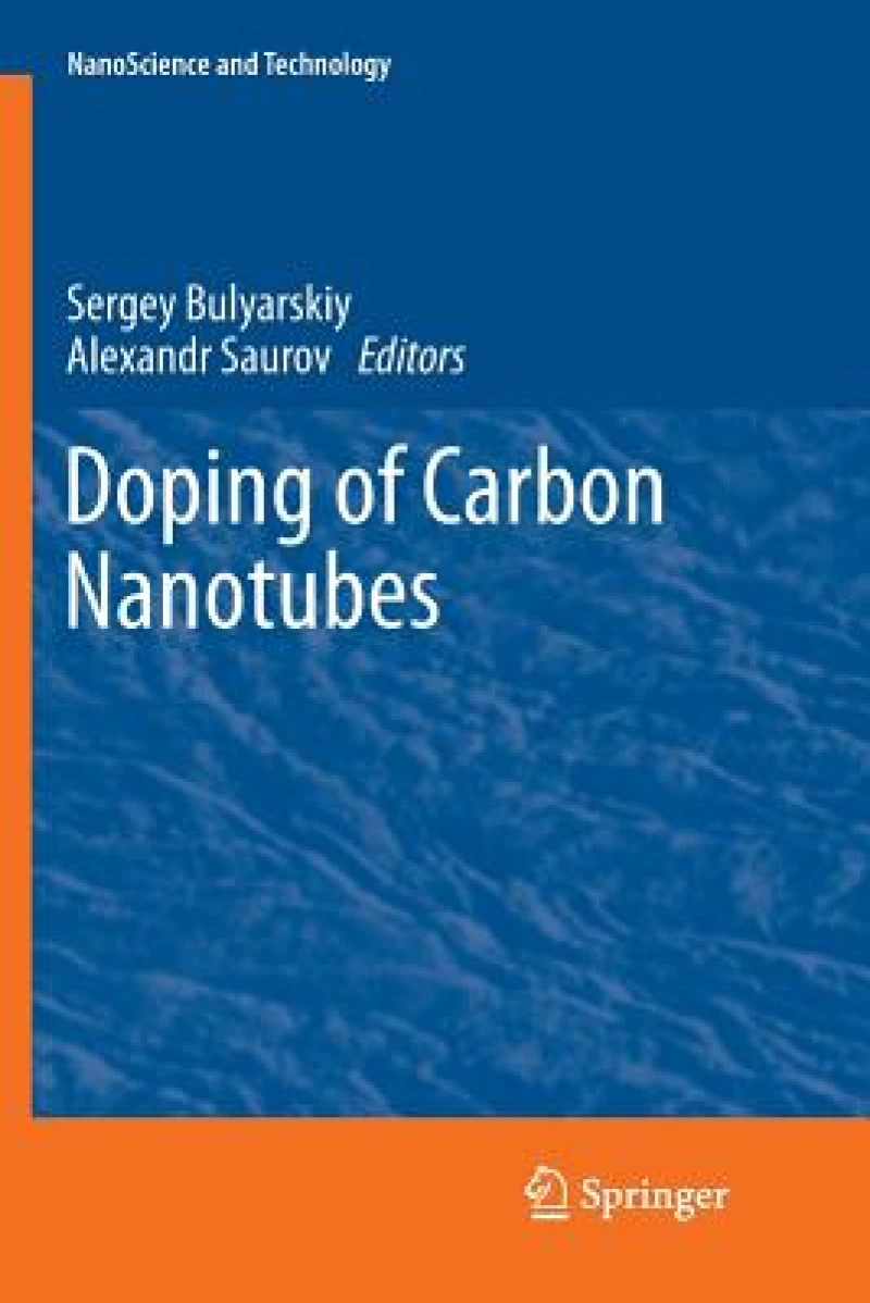 Doping of Carbon Nanotubes