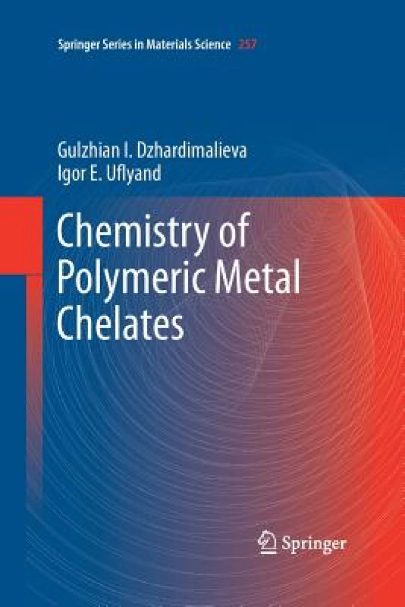 Chemistry of Polymeric Metal Chelates