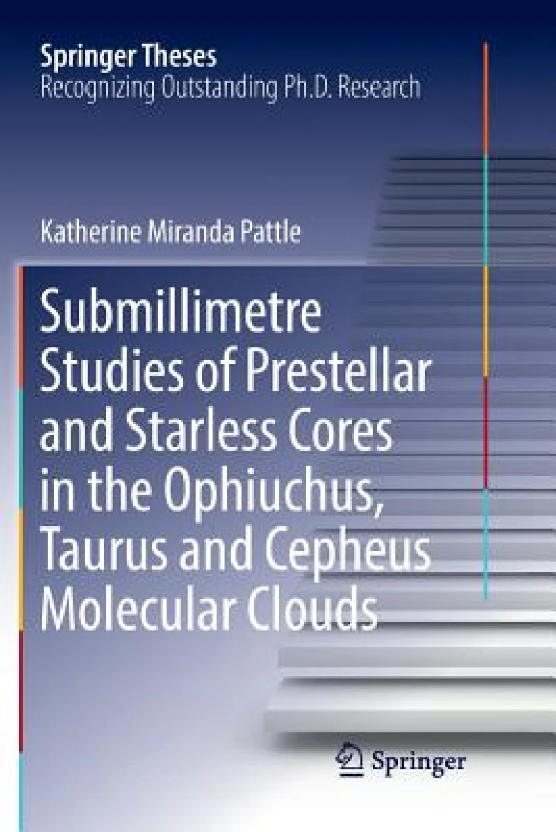 Submillimetre Studies of Prestellar and Starless Cores in the Ophiuchus, Taurus and Cepheus Molecular Clouds