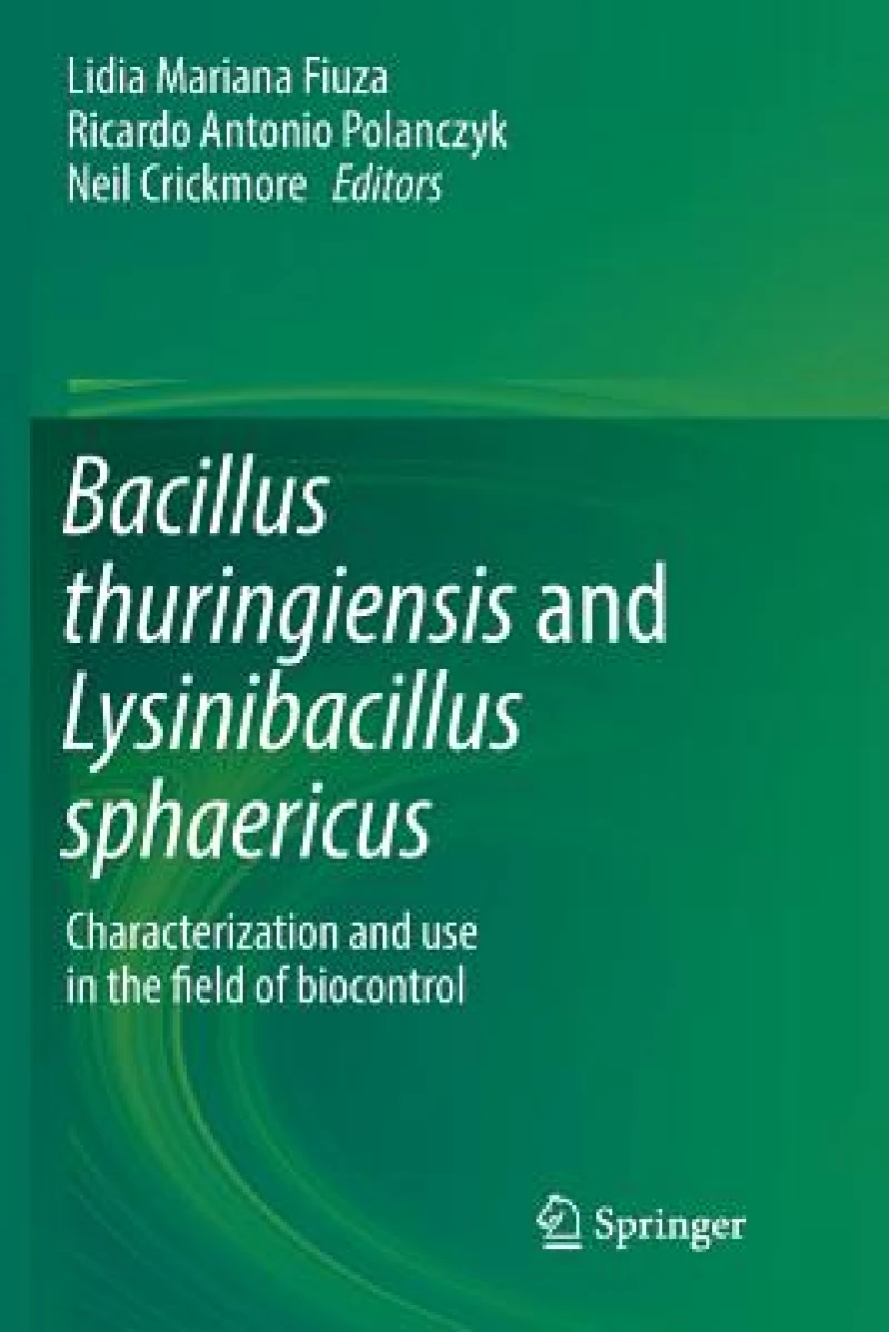 Bacillus thuringiensis and Lysinibacillus sphaericus