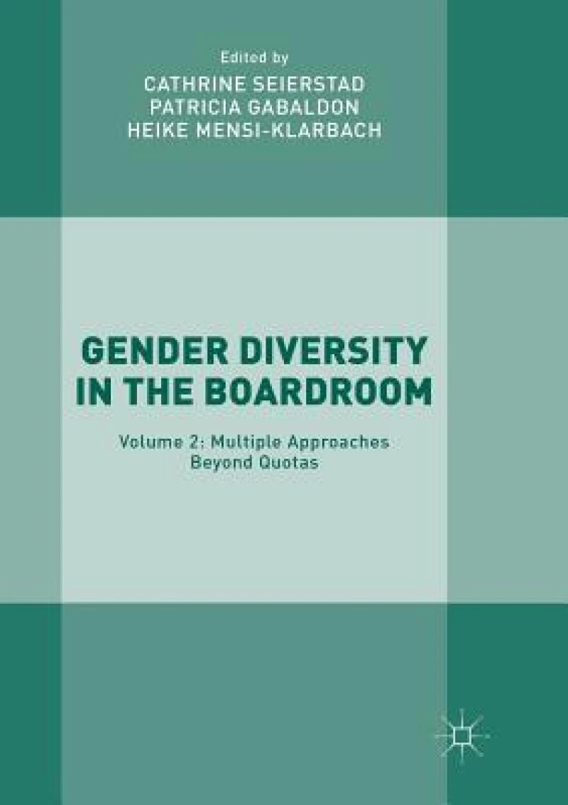 Gender Diversity in the Boardroom