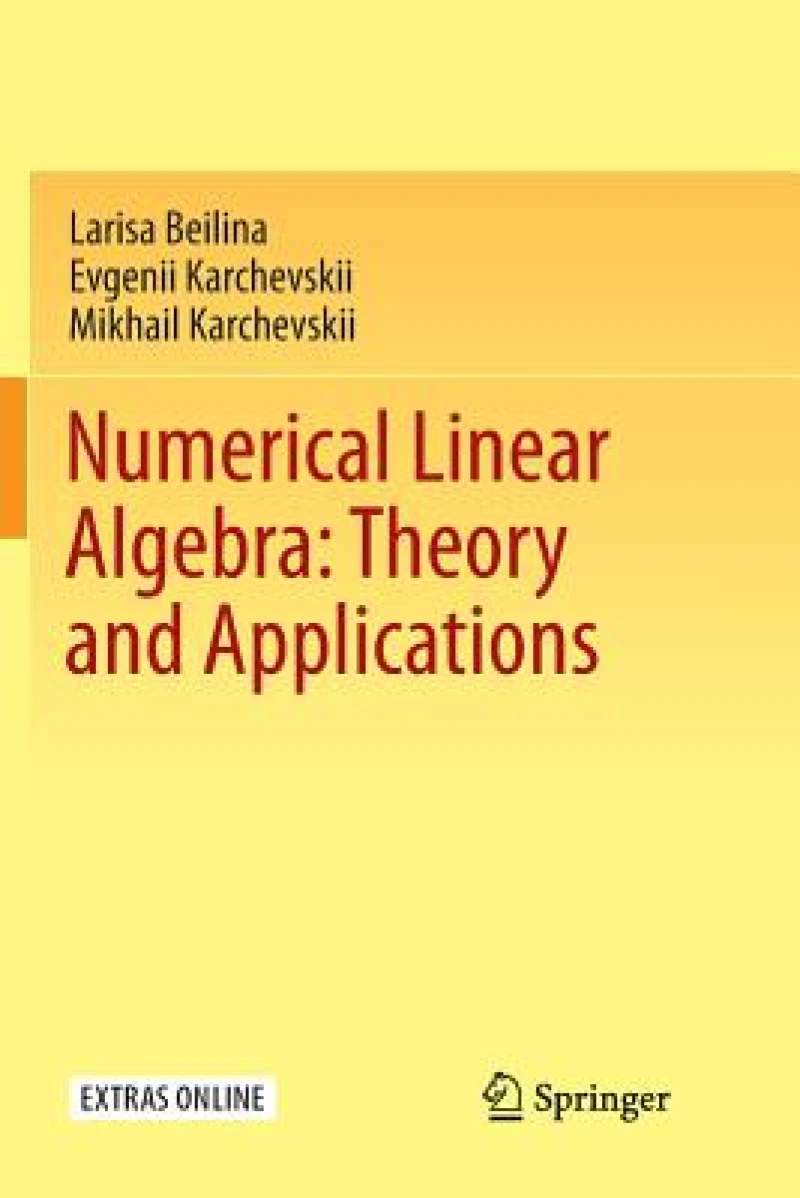 Numerical Linear Algebra