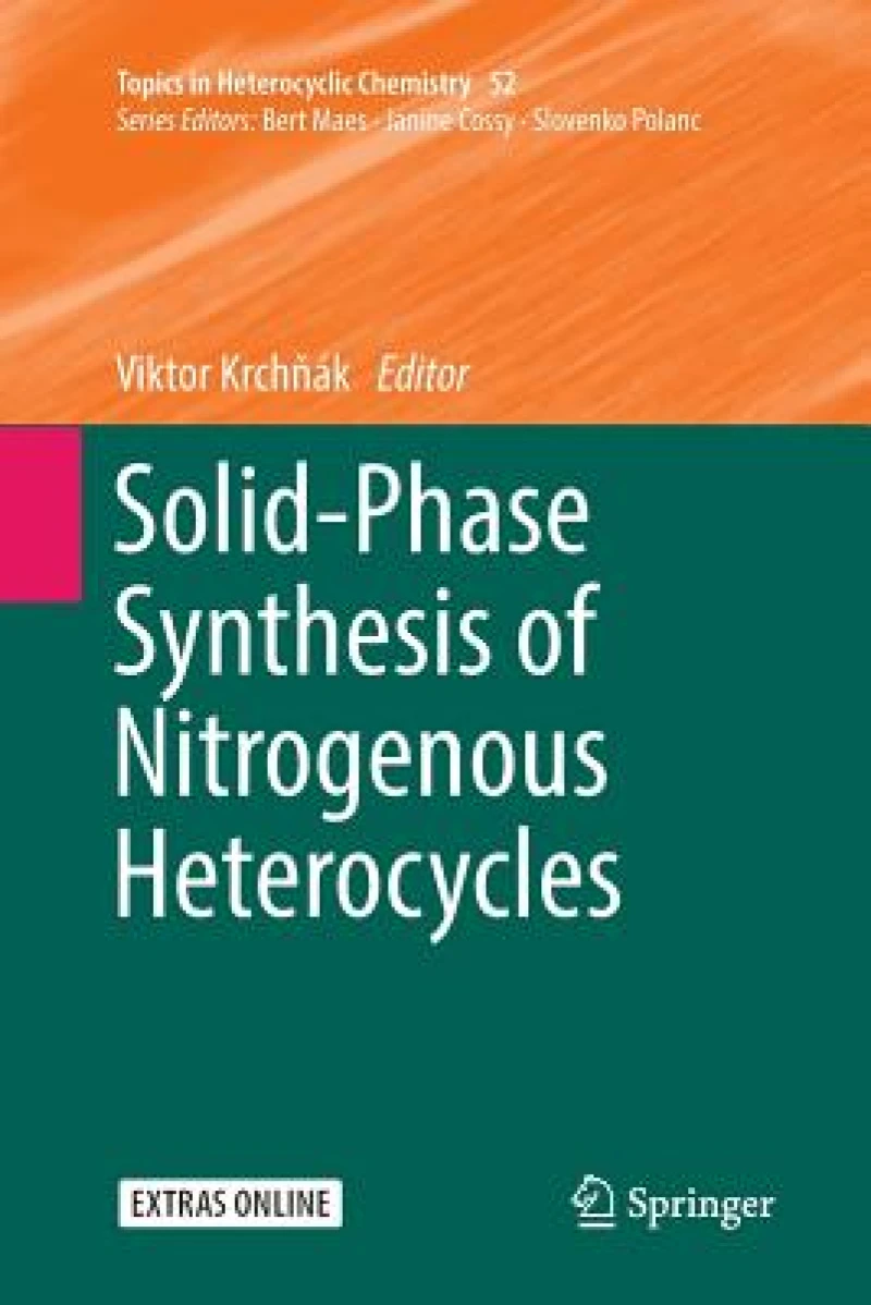 Solid-Phase Synthesis of Nitrogenous Heterocycles