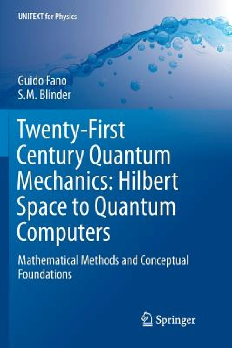 Twenty-First Century Quantum Mechanics