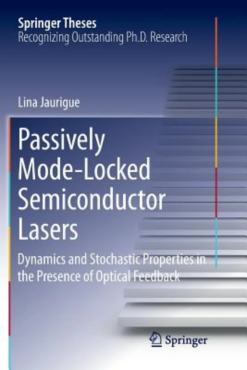 Passively Mode-Locked Semiconductor Lasers