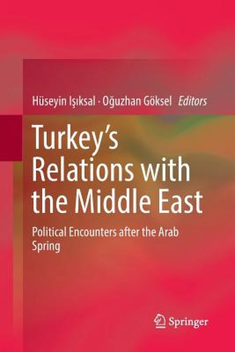 Turkey''s Relations with the Middle East