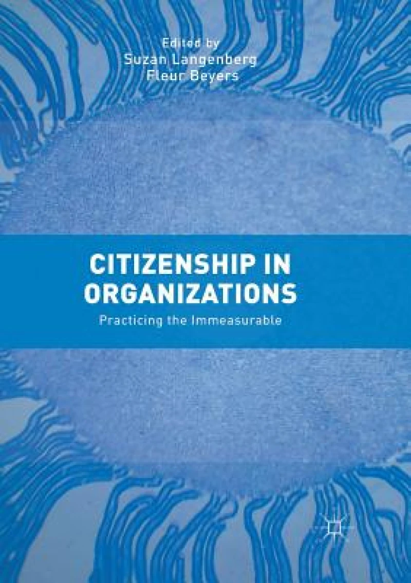 Citizenship in Organizations