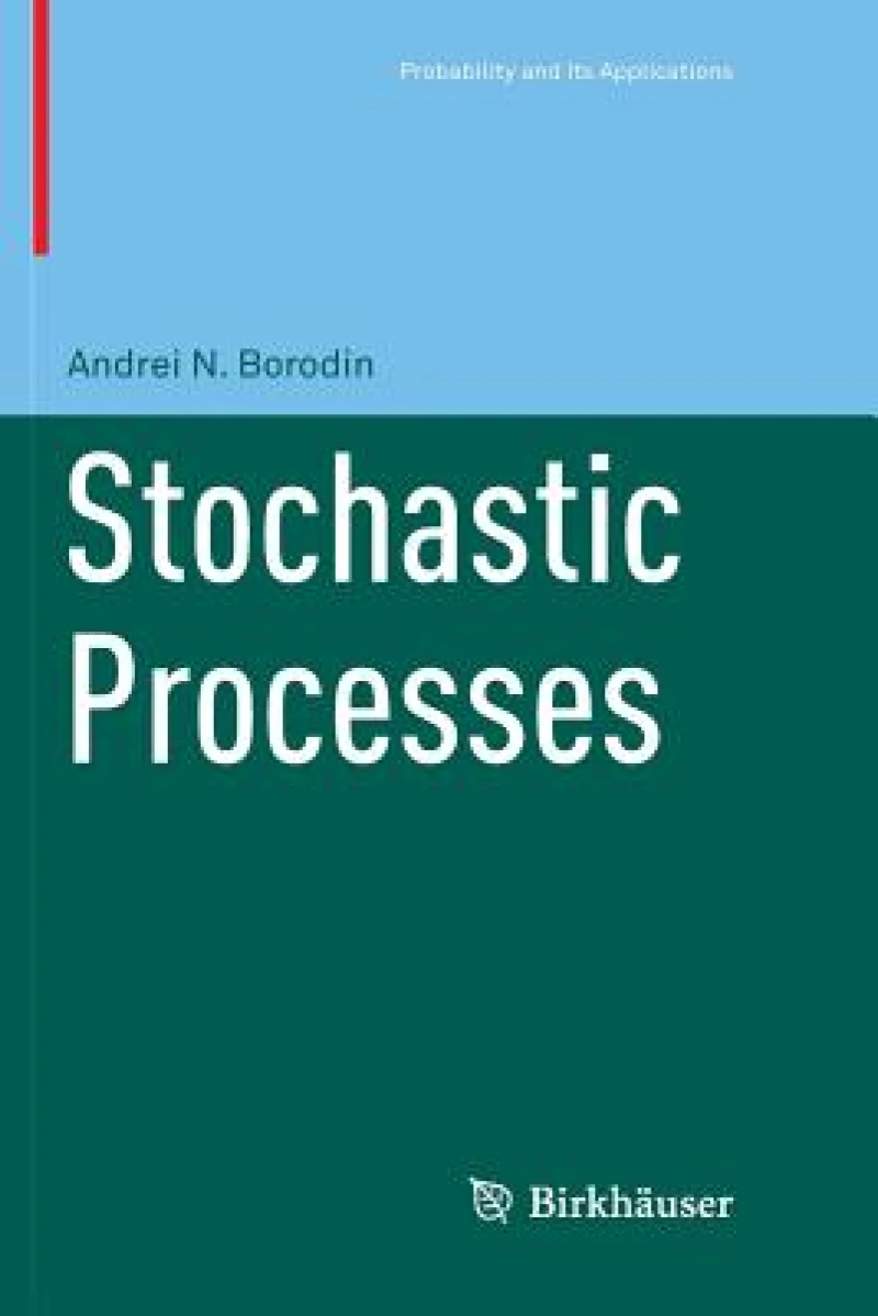 Stochastic Processes