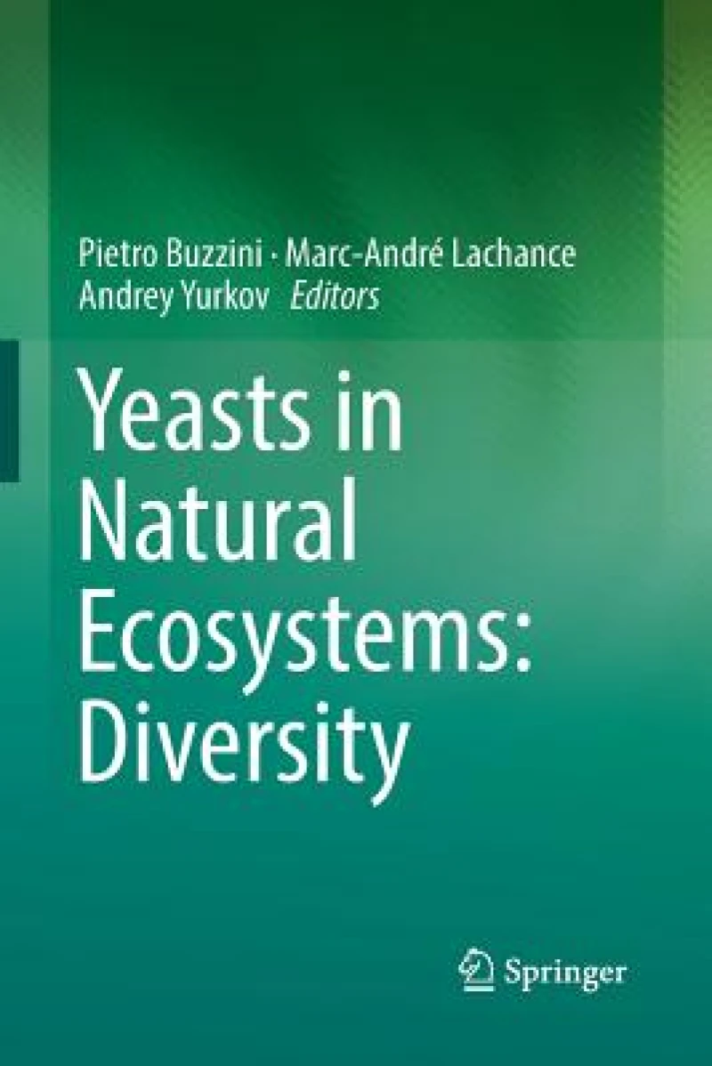 Yeasts in Natural Ecosystems